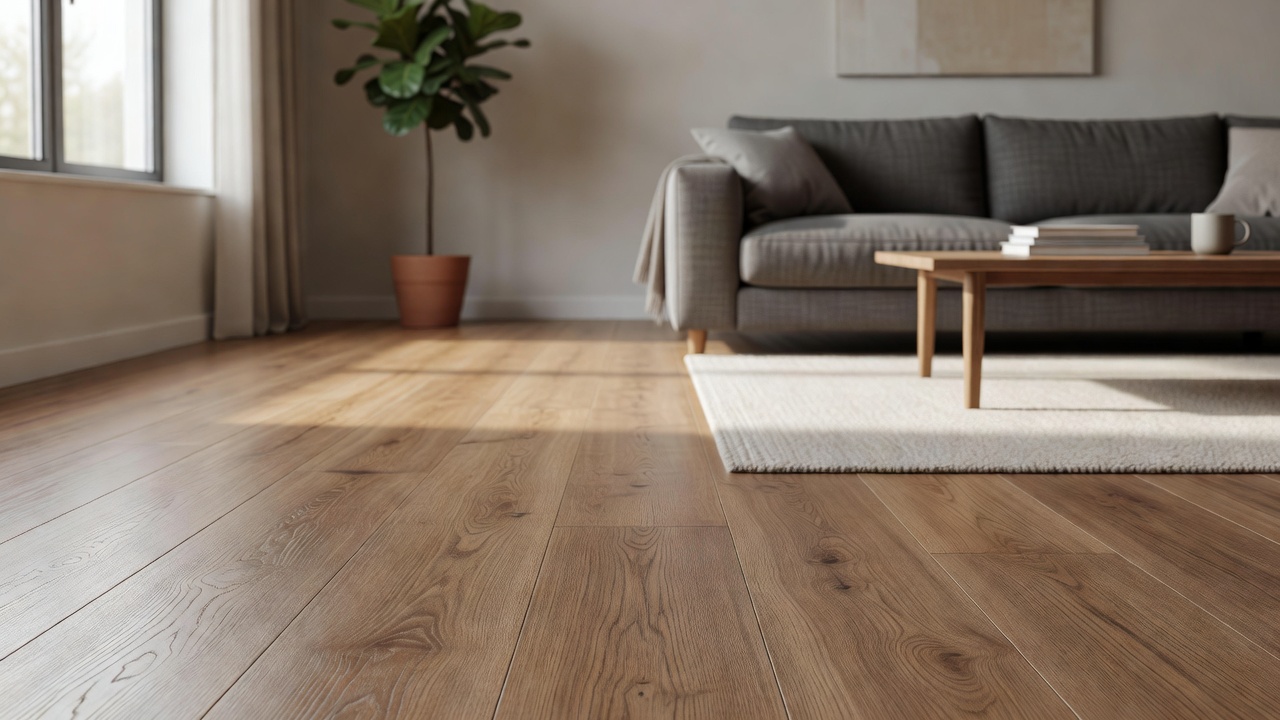 Heavy Traffic and Allergy Worries – What Floor Should I Use? — modern flooring photography