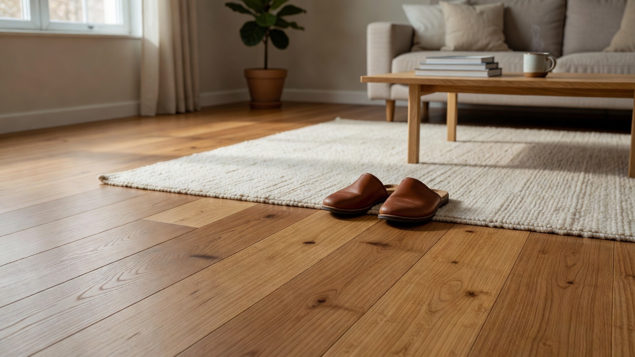 HGTV & IFLOOR – talking renewable options for flooring — modern flooring photography