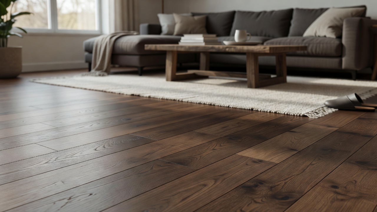 Big ol’ Home Depot is ticked off at little ol’ me — modern flooring photography