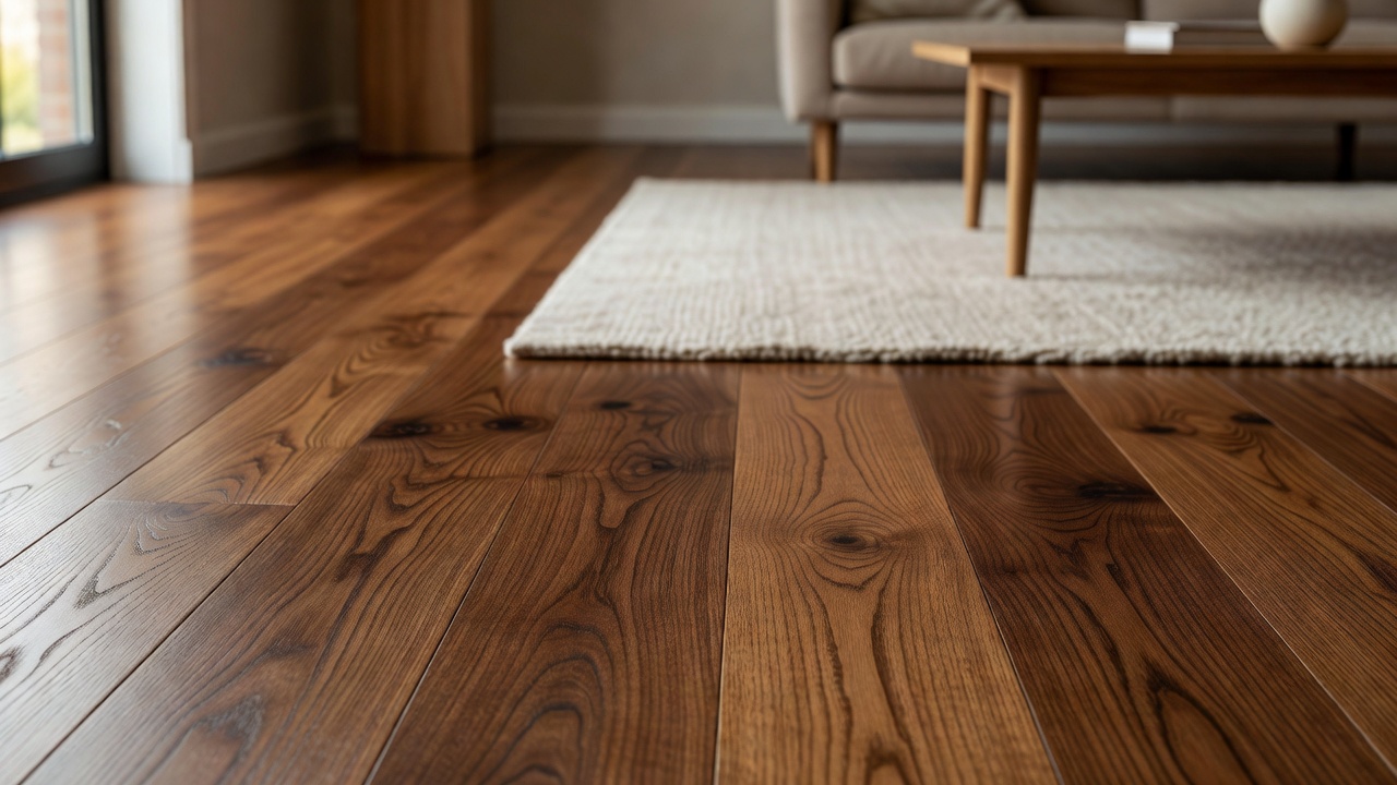 How to Glue Down Hardwood – A FREE Video online right now — modern flooring photography