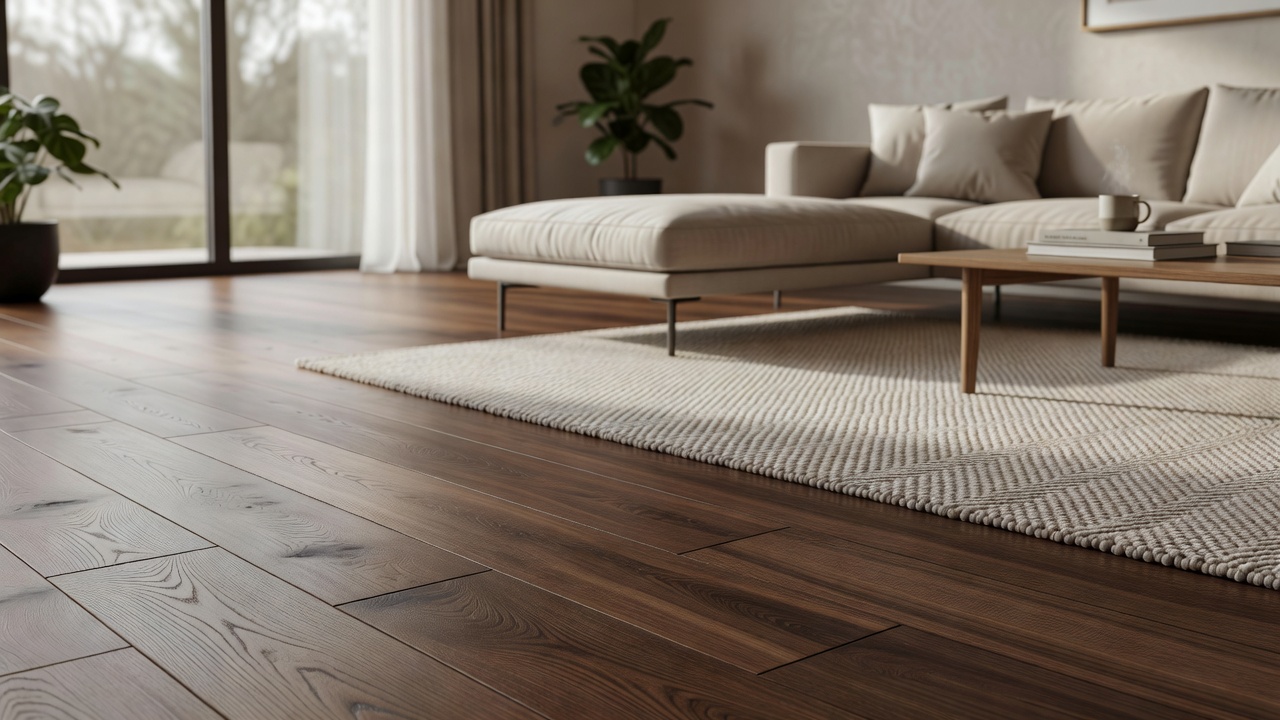 iFLOOR Flooring Catalog — modern flooring photography