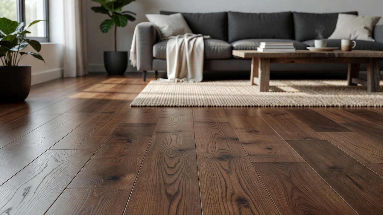 iFLOOR, HGTV, International Builder Show, IBS — modern flooring photography