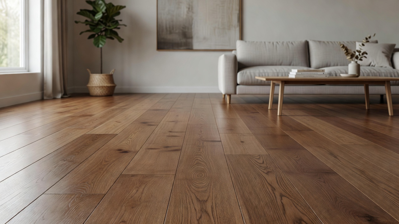 IIC Ratings — modern flooring photography