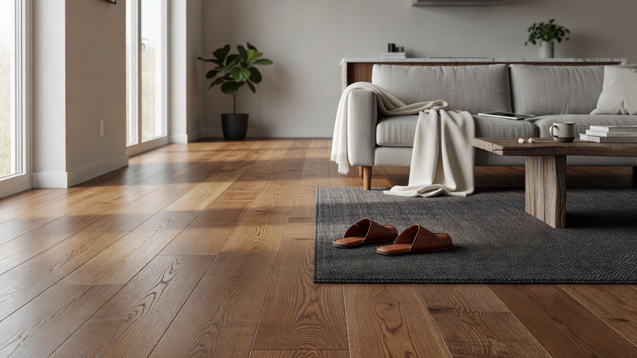 I’m all a Twitter — modern flooring photography