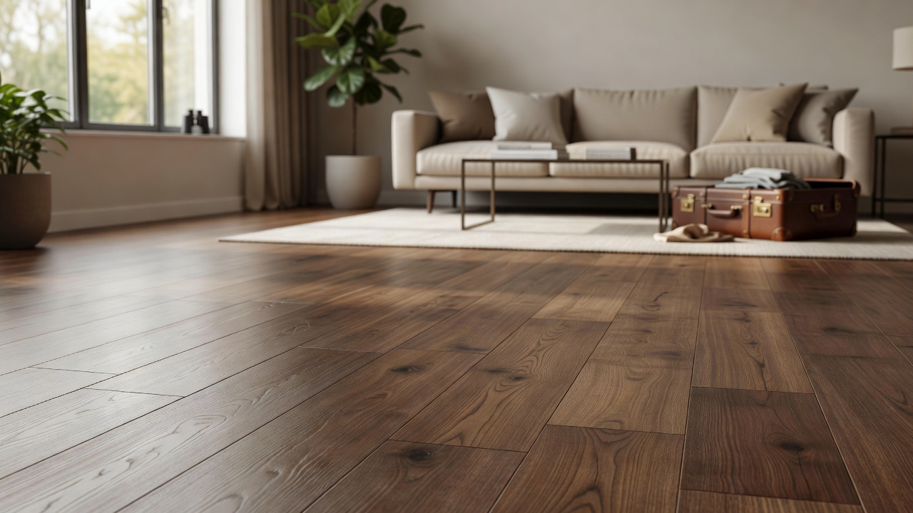 I’m hitting the friendly skies — modern flooring photography