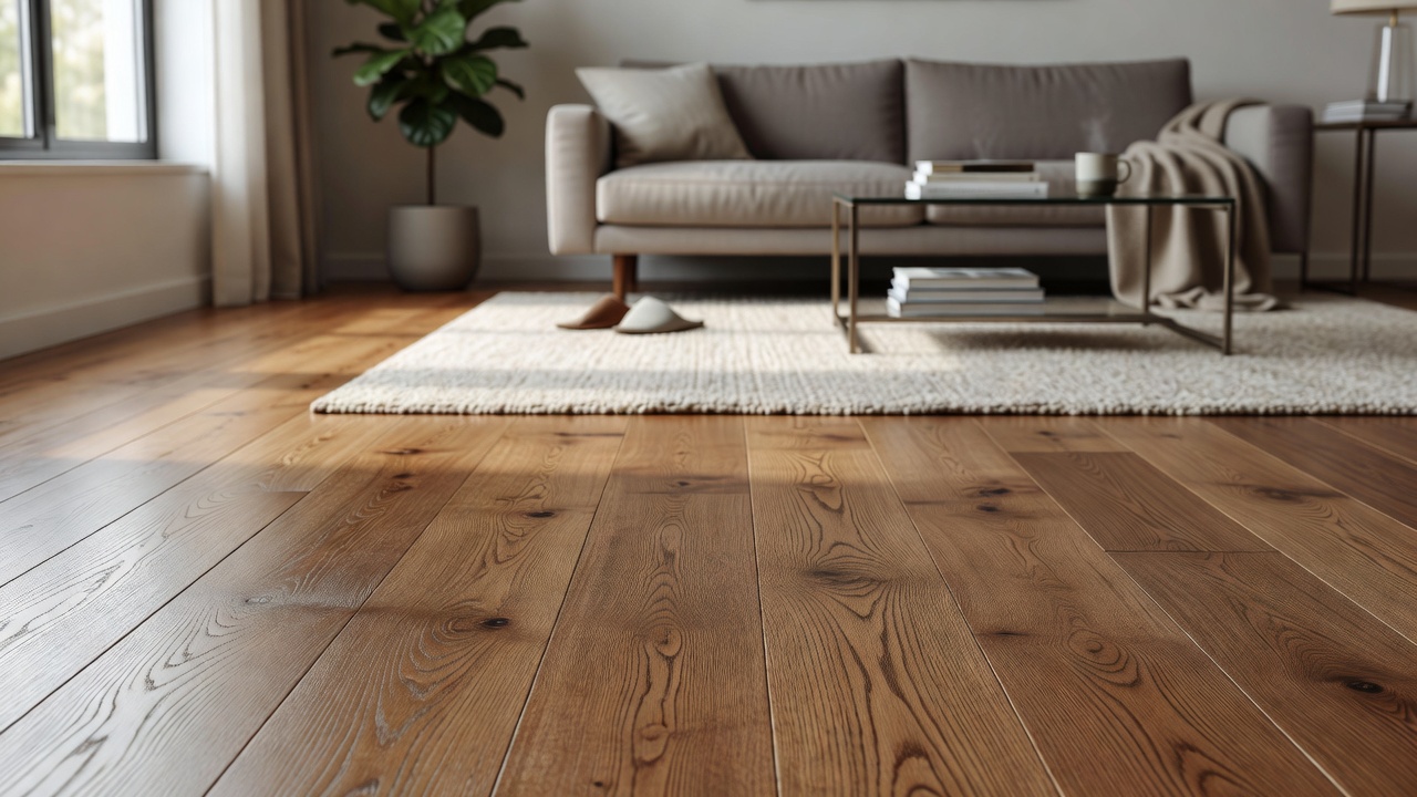 In Store Event — modern flooring photography