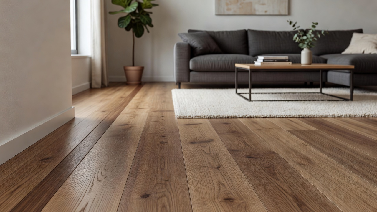 Installing a Border with Laminate – Can This Be Done? — modern flooring photography