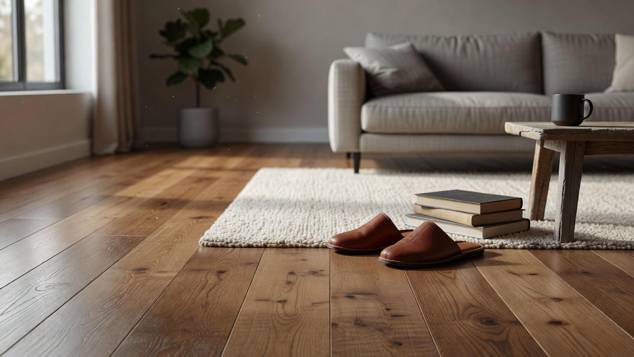Inventory — modern flooring photography