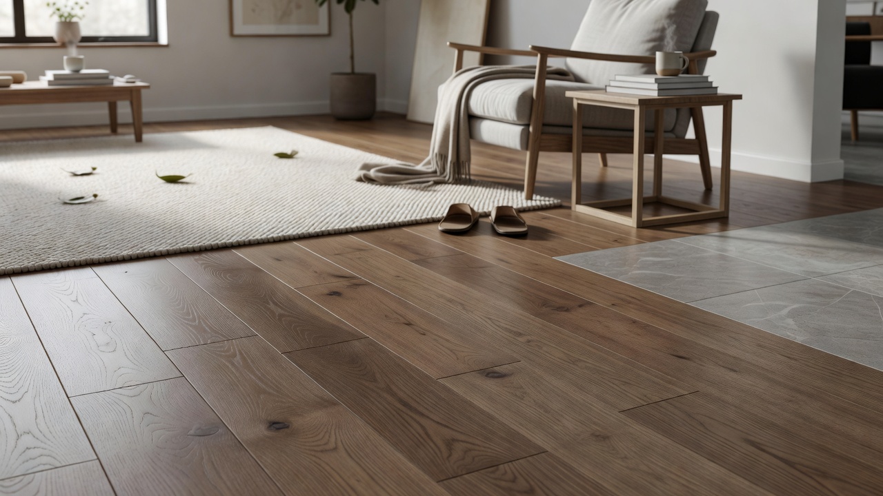 Investment Savings In Flooring — modern flooring photography