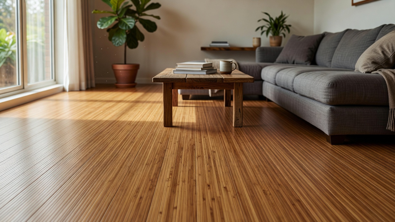 Is Bamboo For You – 2004 — modern flooring photography