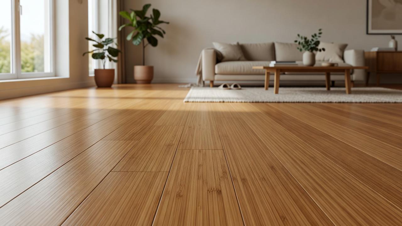 Is Bamboo For You? — modern flooring photography