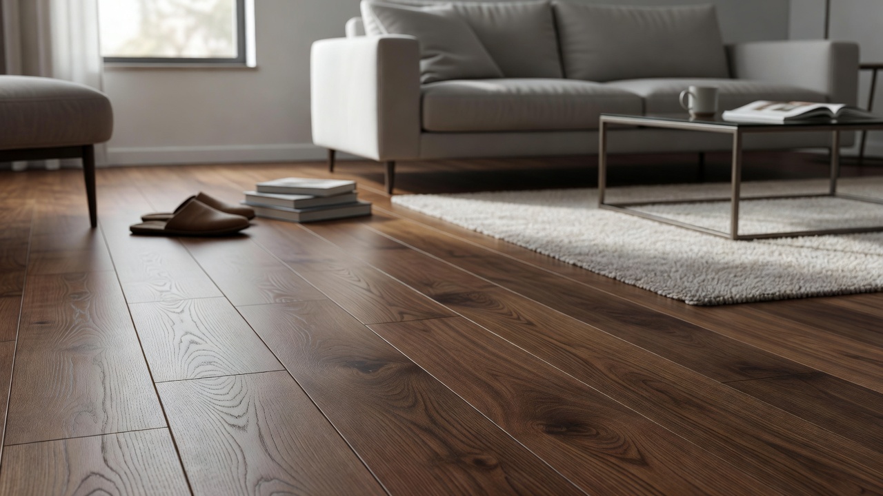 It’s About Flooring! — modern flooring photography