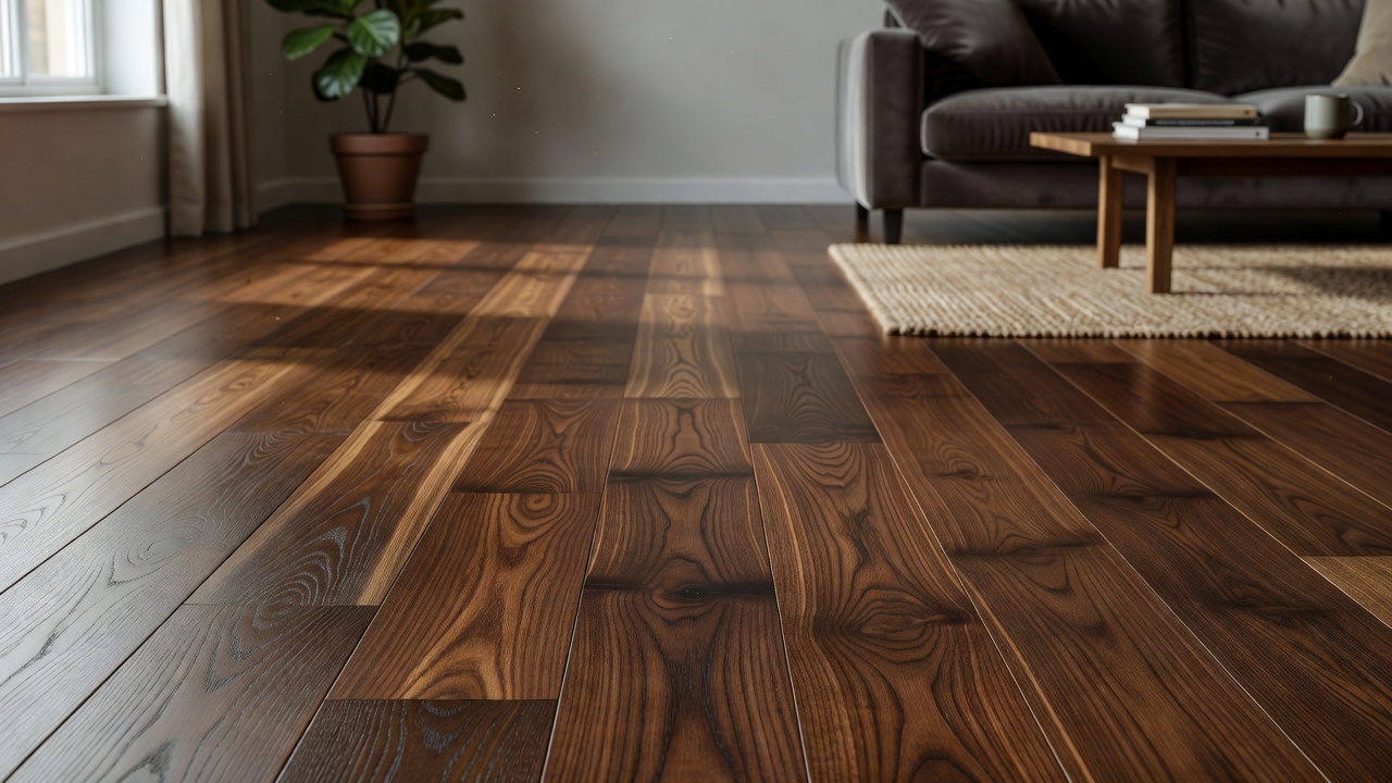 Kahrs Linnea – Grading — modern flooring photography