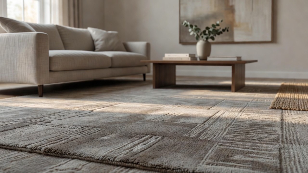 Karastan Month — modern flooring photography