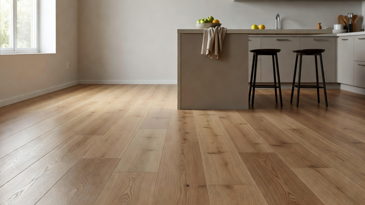 Kitchen Floors — modern flooring photography