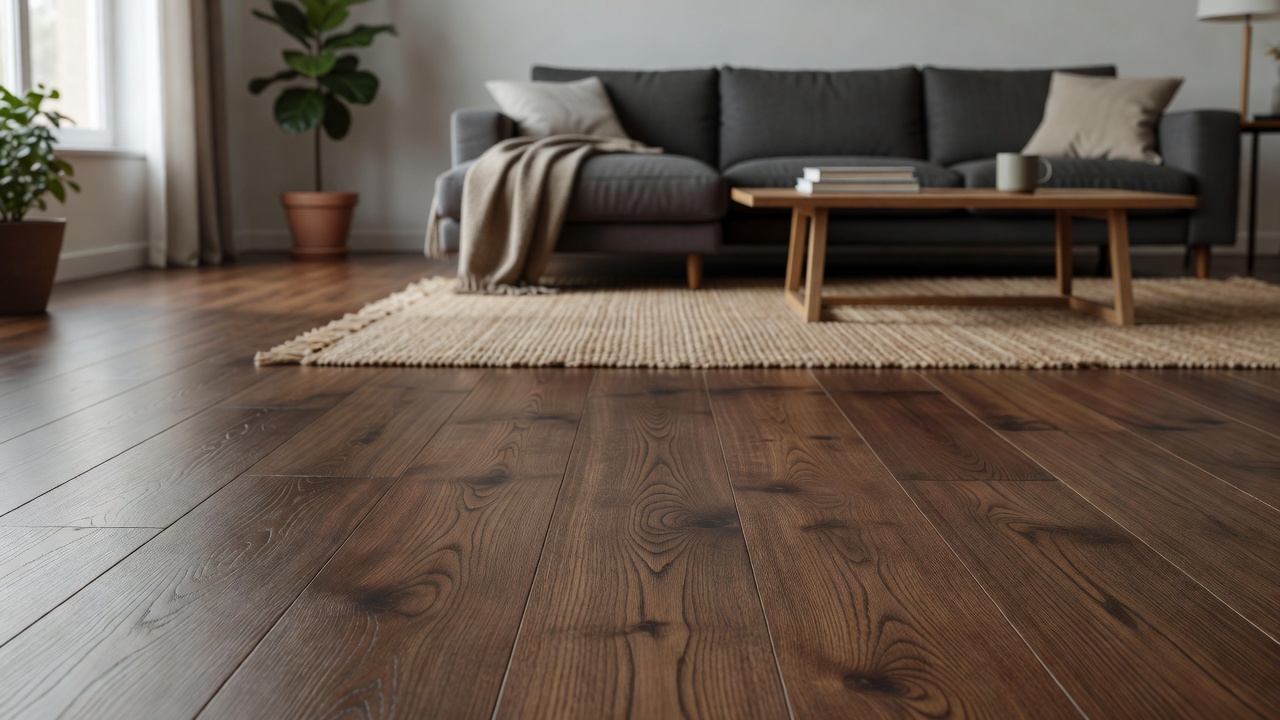 Konecto Flooring — modern flooring photography