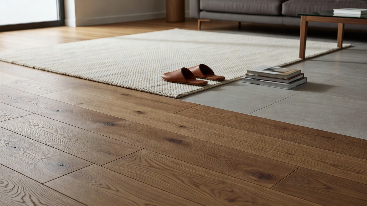 KUDOS to AMIR! — modern flooring photography