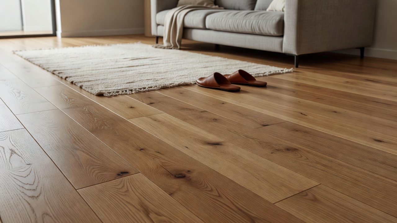 Kudos to Anna — modern flooring photography