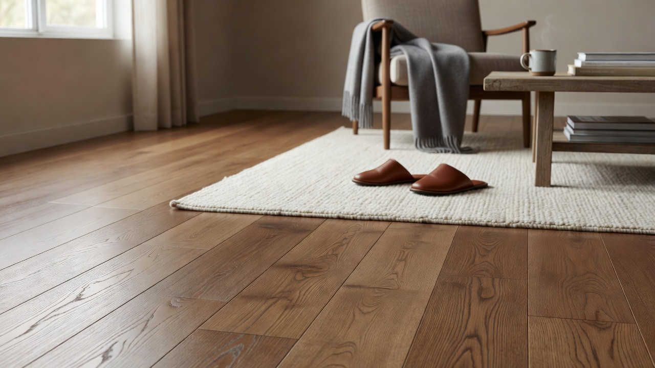 Kudos to Charlotte — modern flooring photography