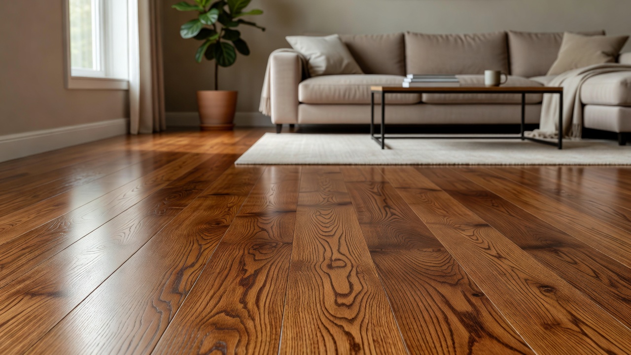 Kudos to Ecommerce team and fulfillment — modern flooring photography
