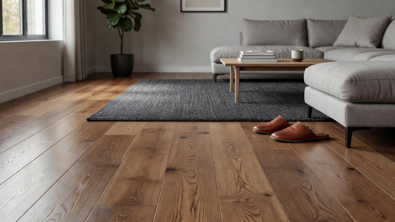 Kudos to Hannah and Berns! — modern flooring photography
