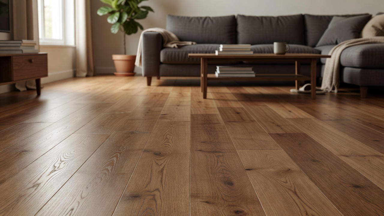 Kudos To James! — modern flooring photography