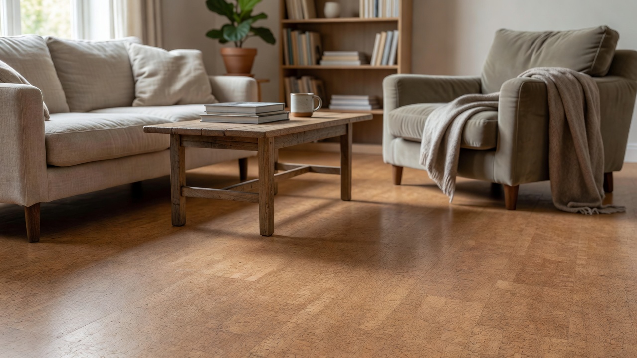 Kudos to James — modern flooring photography