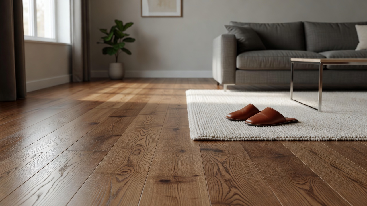 Kudos to James & Wilmington Crew! — modern flooring photography