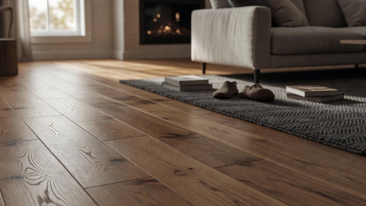Kudos to Lee — modern flooring photography