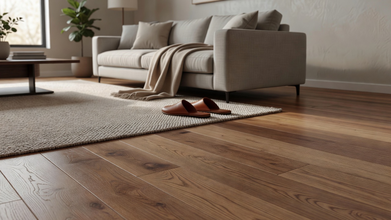 Kudos to Nashua — modern flooring photography