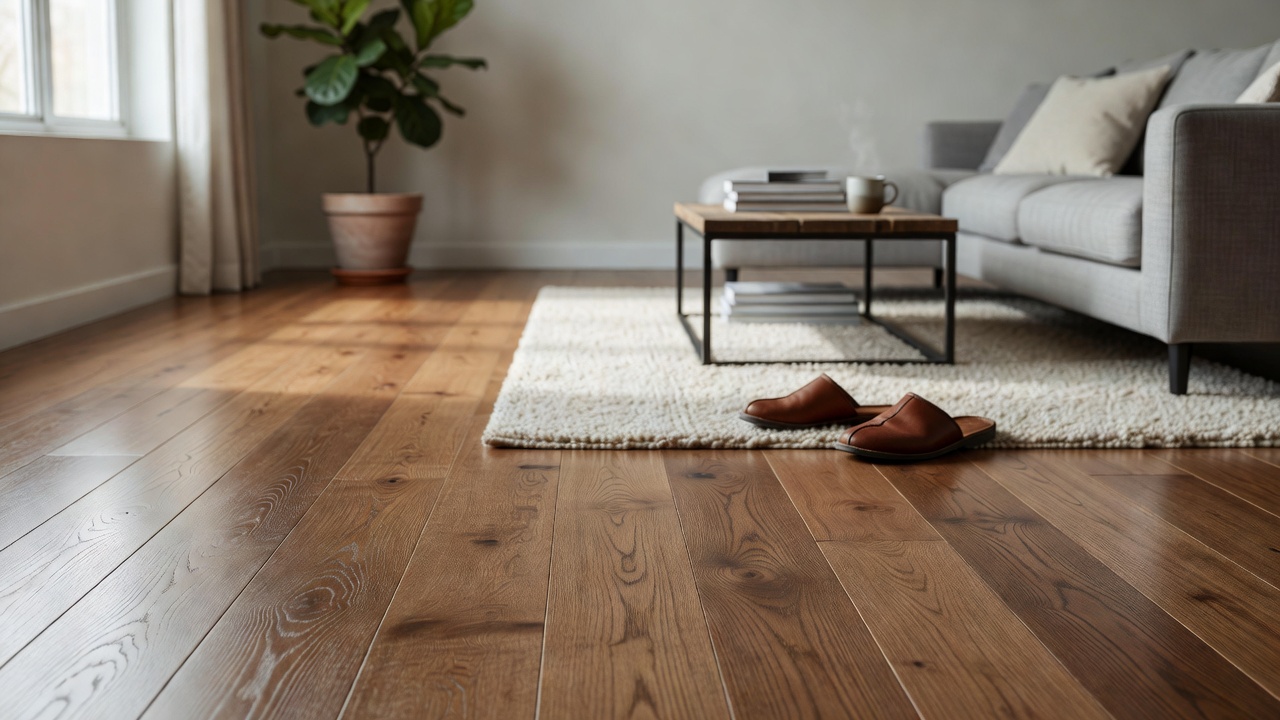 Kudos to Rita & the team in Tinley Park — modern flooring photography