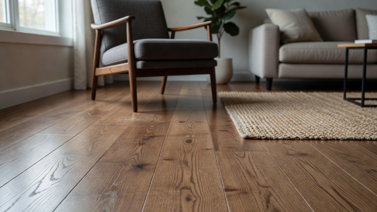 Kudos to Tacoma — modern flooring photography