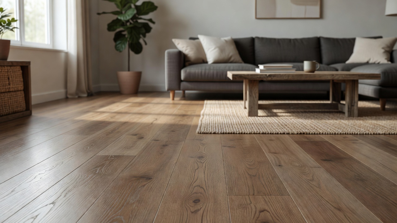 Laminate Advice — modern flooring photography