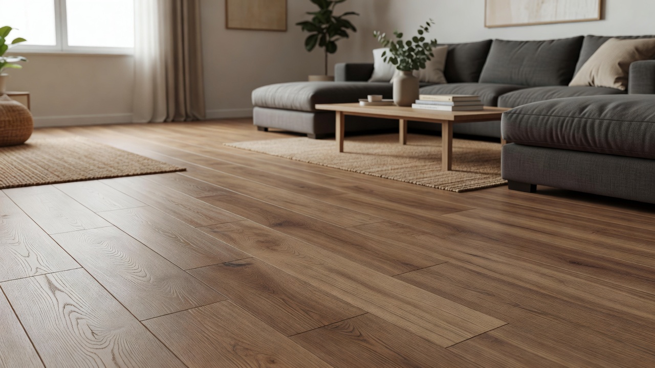 Laminate Floor Color And Pattern Choices — modern flooring photography