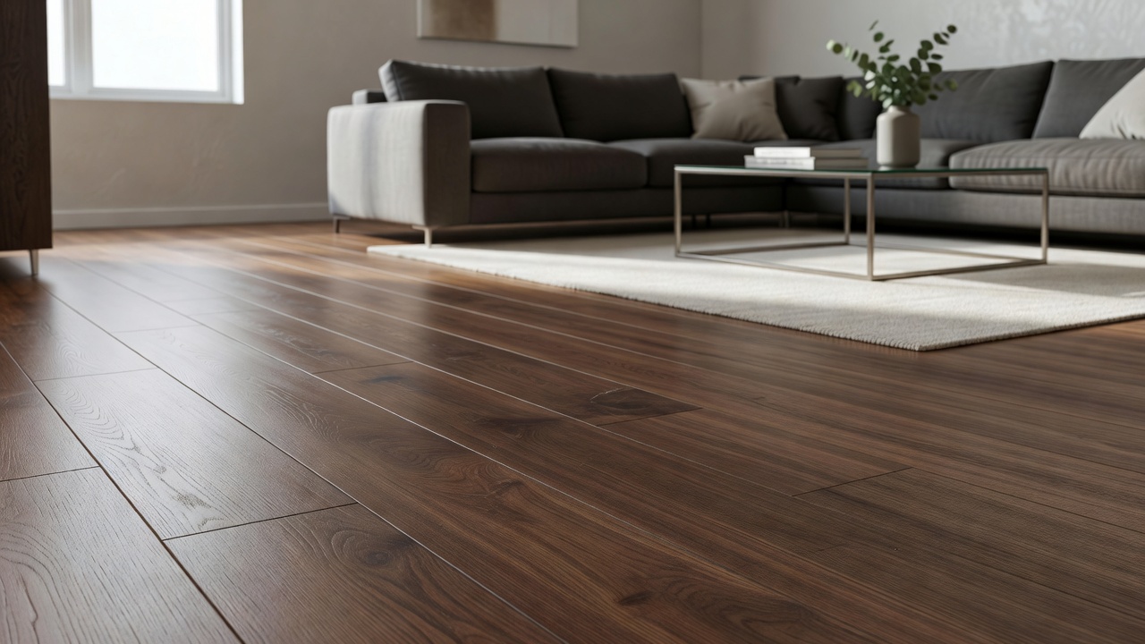 Laminate Floor Problem — modern flooring photography
