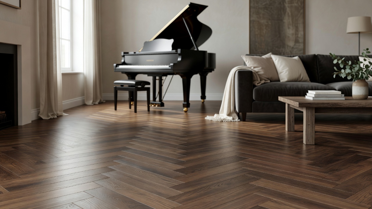 Laminate Floor Questions – Prep Work and a Piano — modern flooring photography