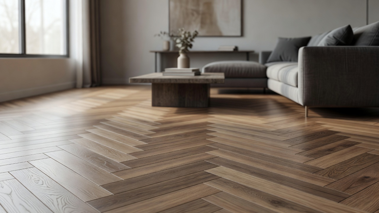 Laminate Flooring DIY installation Video HOW TO — modern flooring photography
