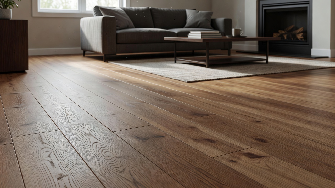 Laminate Flooring for Basement — modern flooring photography