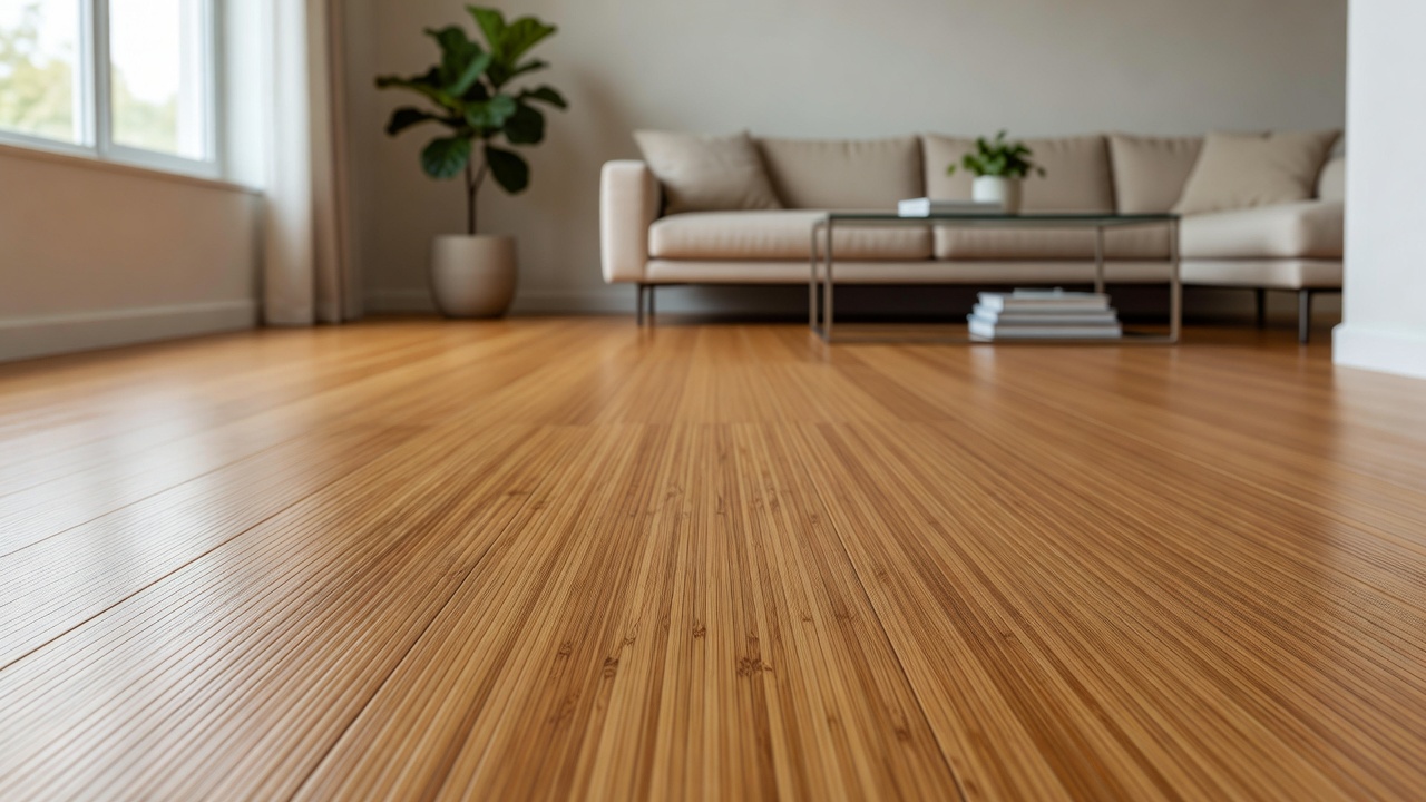 Laminate Flooring Proper Maintenance — modern flooring photography