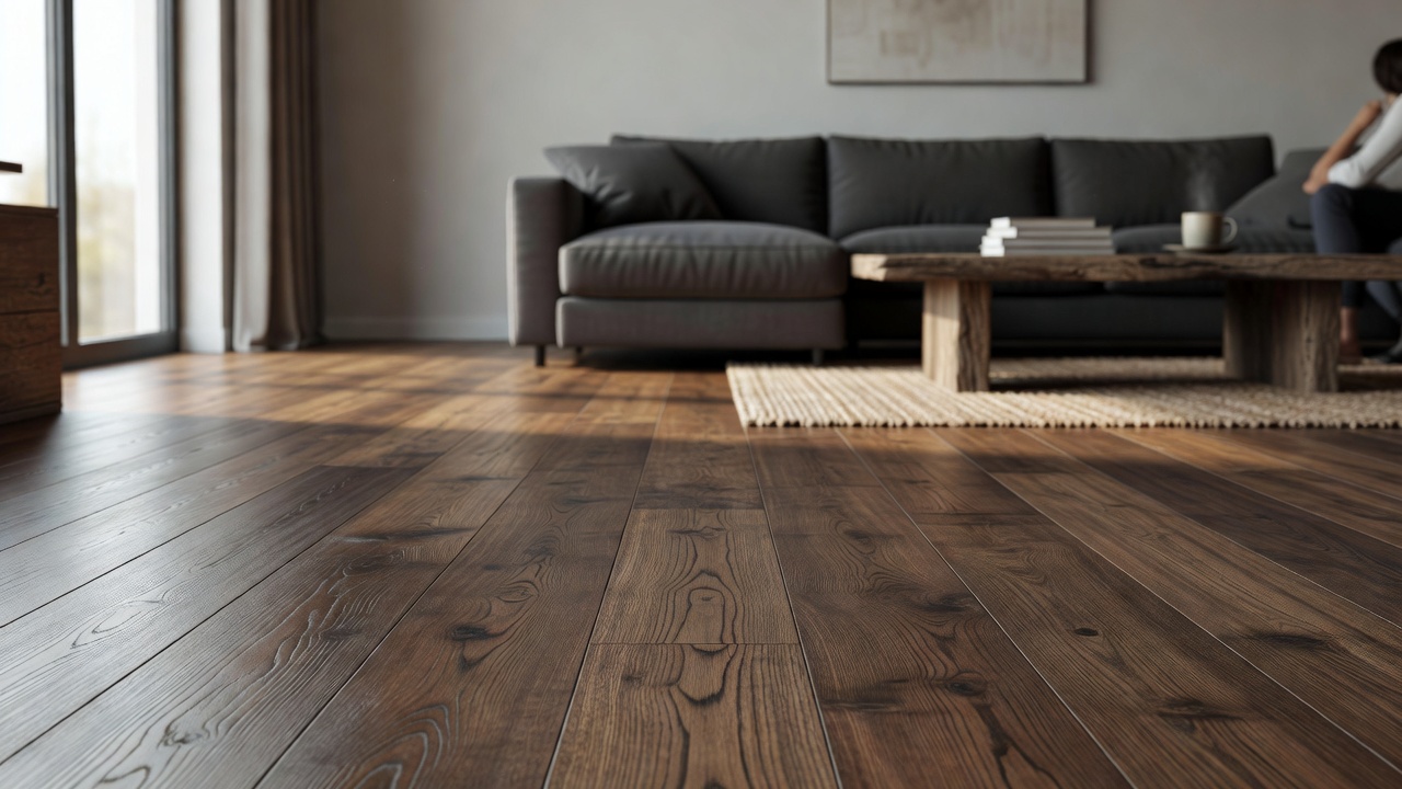 Laminate Underlayment Question — modern flooring photography