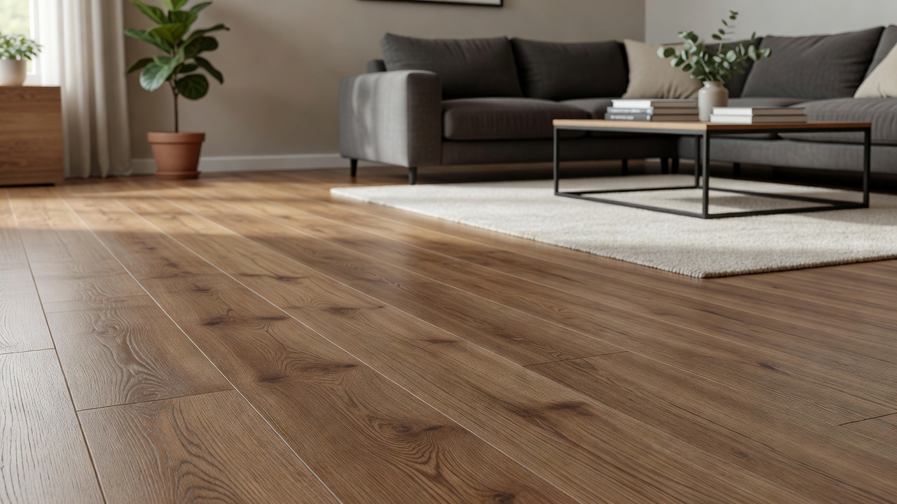 Linoleum Installation Question — modern flooring photography