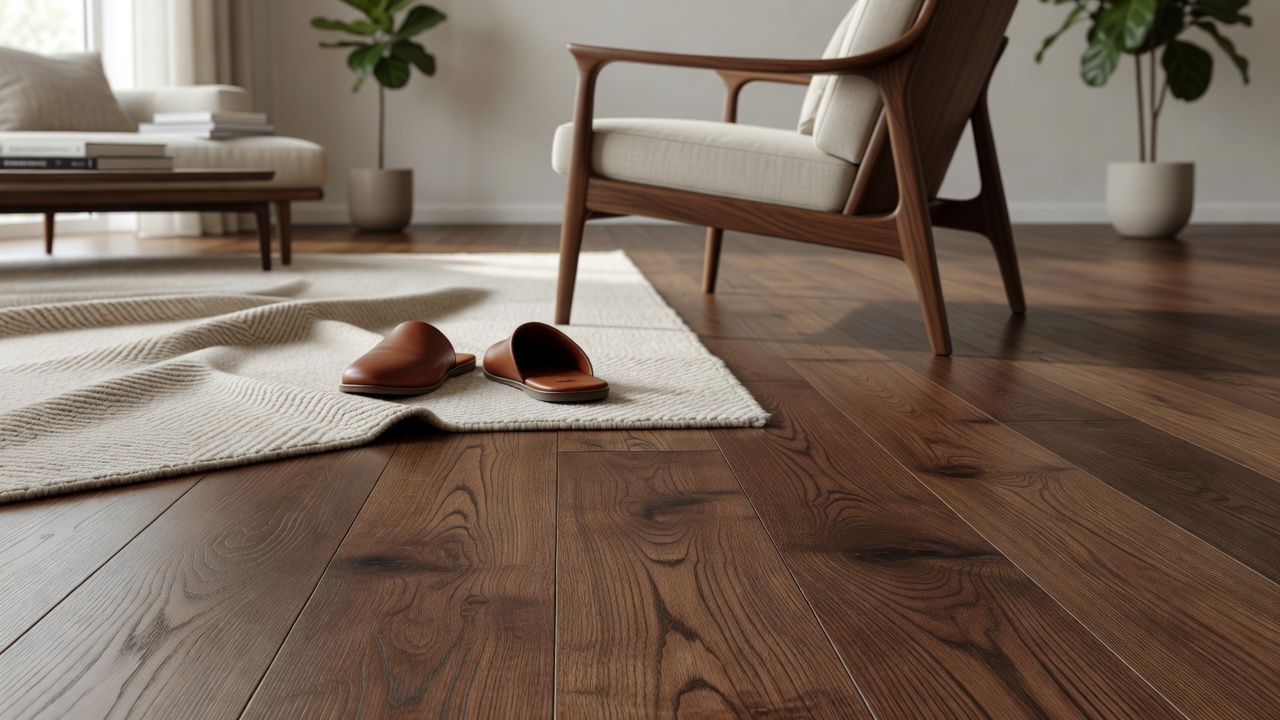 Maintenance – yes, it is still required — modern flooring photography