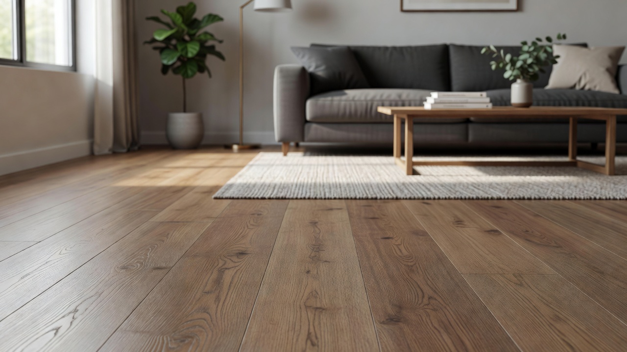 Mannington Floor Issue — modern flooring photography