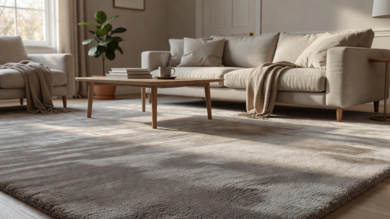 Measuring for Carpet — modern flooring photography