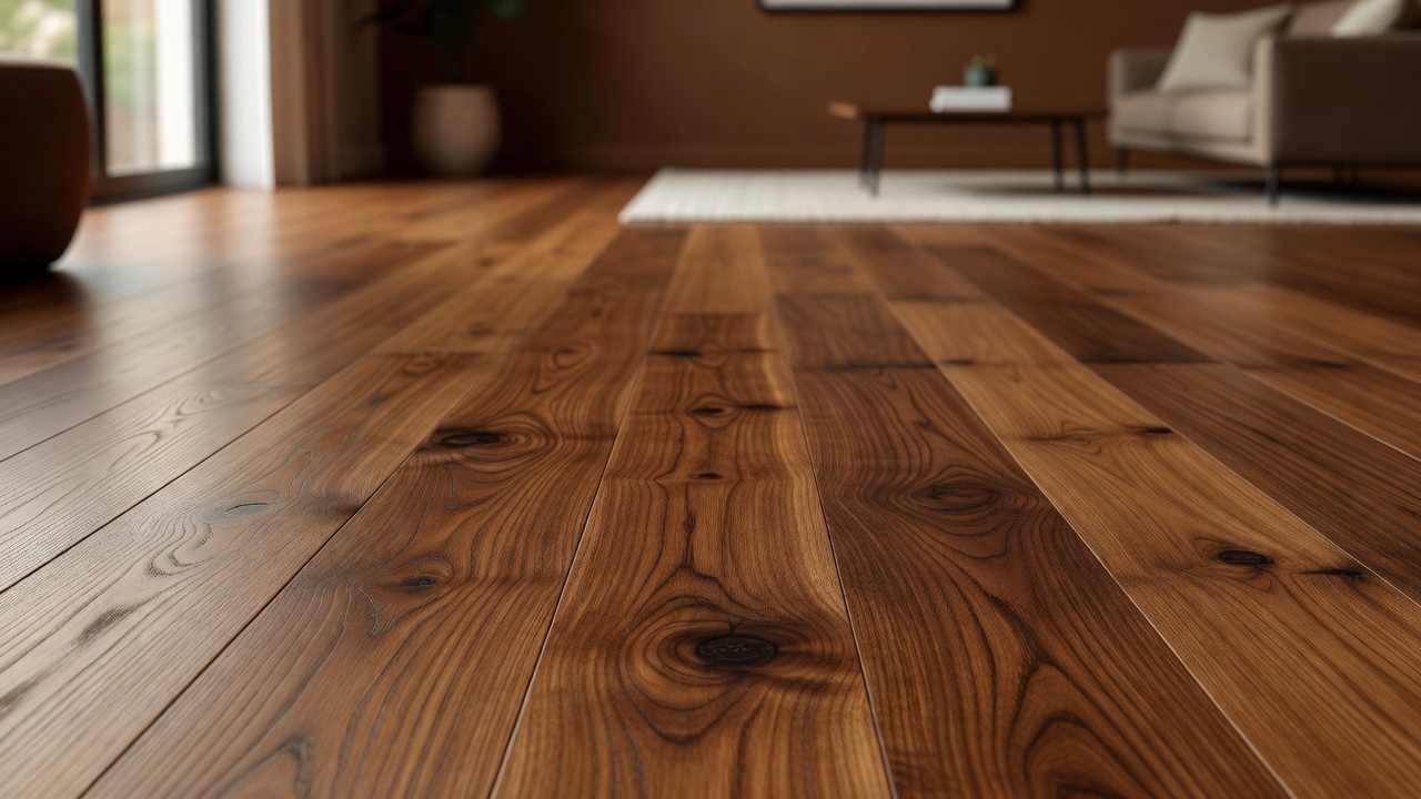Mesquite – more than just a BBQ — modern flooring photography