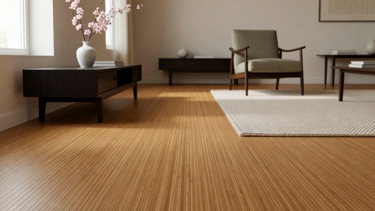 Ming Dynasty — modern flooring photography