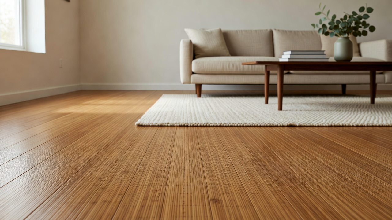 Moisture Concerns and Replacing Warped Flooring — modern flooring photography