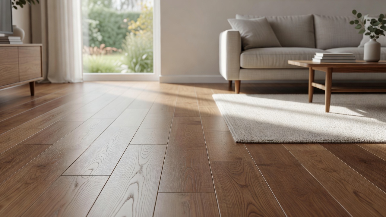 Moisture Matters – A quarter a day keep the flooring doctor away. — modern flooring photography