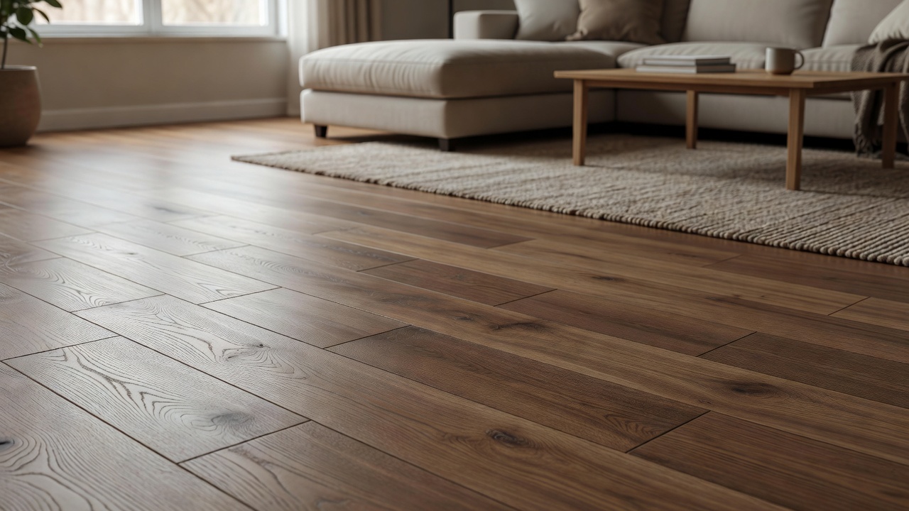 Molding Questions from a 1st Time Installer — modern flooring photography
