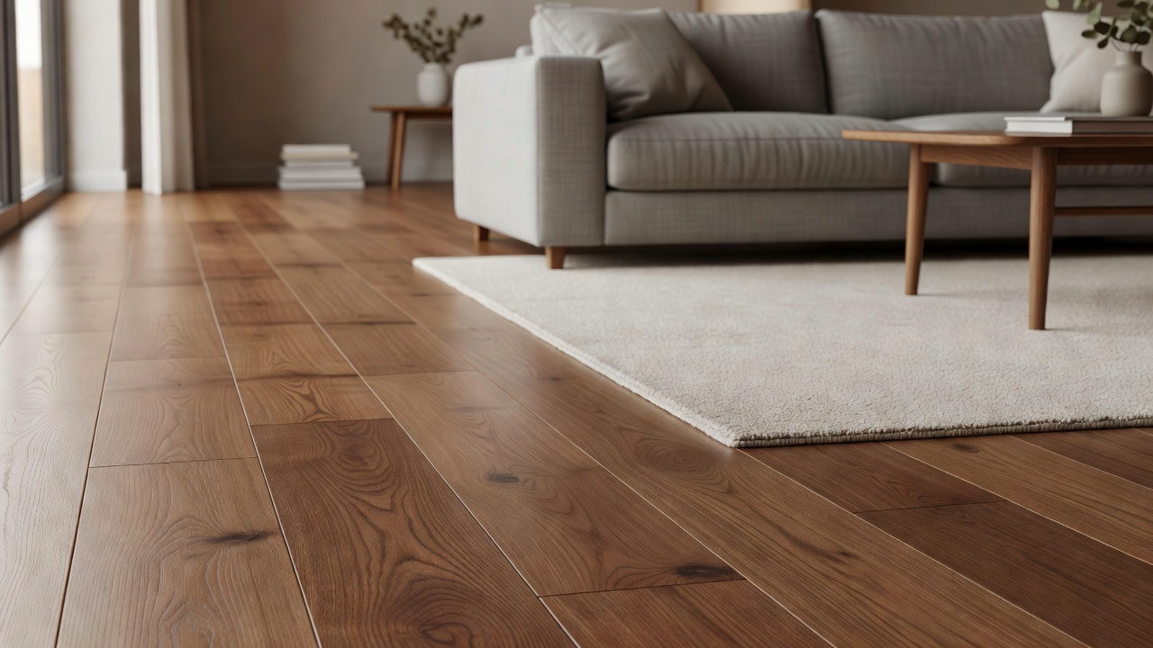 Moven on Up! – To Saso Park Avenue Flooring — modern flooring photography
